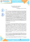 Vista preliminar de documento ACUERDO DE CONCEJO Nº 036-2025-MDCH-O