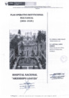 Vista preliminar de documento POI MULTIANUAL 2026-2028