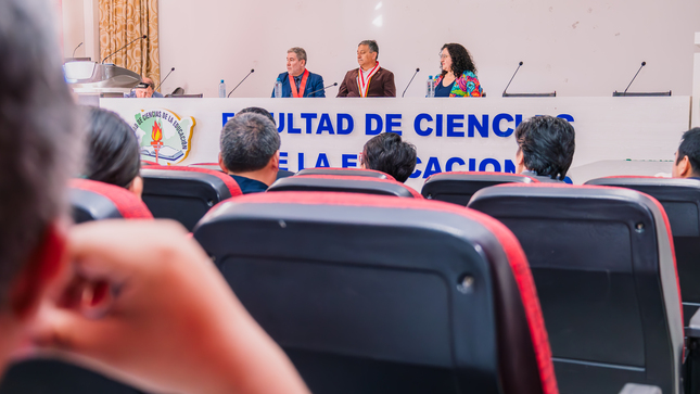 II Congreso Anual del Servicio Civil