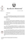Vista preliminar de documento RM N° 00660-2025-DE (Ampliación de permanencia en el exterior, en misión de estudios, del Capitán EP CUNYAS PARE y del TC3 EP HORMAZA ROMANI en Brasil)