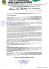 Vista preliminar de documento DECRETO DE ALCALDIA Nº002-2025-MDASF