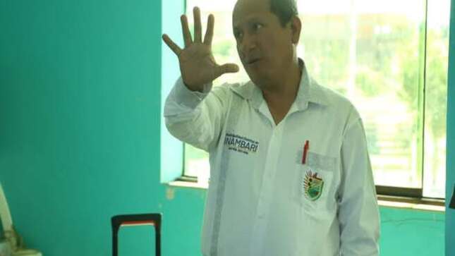uso de aplicativo