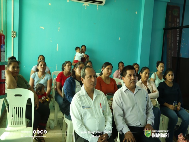 capacitación