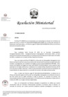 Vista preliminar de documento RM N° 00665-2025-DE (Autorizar el viaje al exterior, en comisión de servicio, del personal militar naval a Francia)