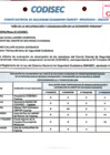 Vista preliminar de documento Información y cooperación codisec