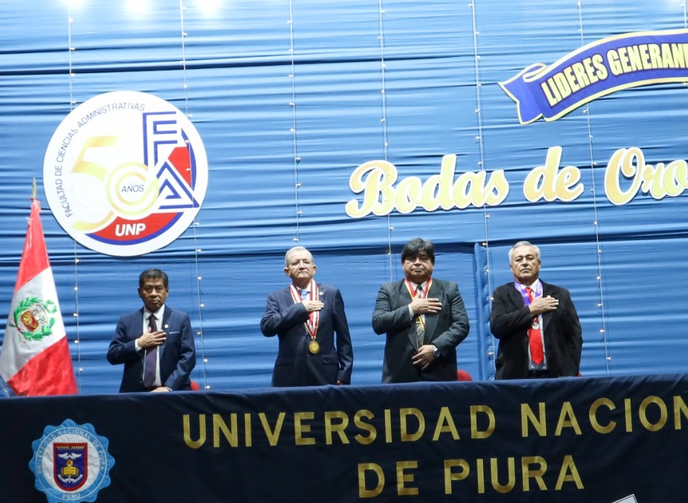 Facultad de Ciencias Administrativas ha marcado la vida de excelentes profesionales
