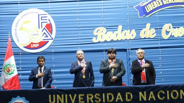 Facultad de Ciencias Administrativas ha marcado la vida de excelentes profesionales 