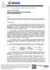 Vista preliminar de documento Resolución Administrativa de Sanciones n° 1057-2025-MPHZ/GM/SGT