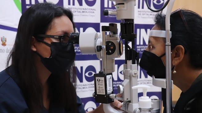 Retinopatía diabética puede llevar a la ceguera