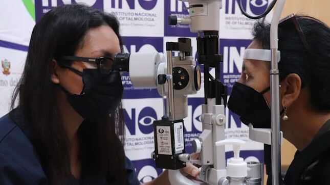 Retinopatía diabética puede llevar a la ceguera