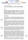 Vista preliminar de documento Resolución Secretarial N° 000084-2025-SGEN_RENIEC