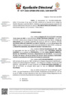 Vista preliminar de documento Resolución Directoral 1677-2025-grsm-dre-ugelsm