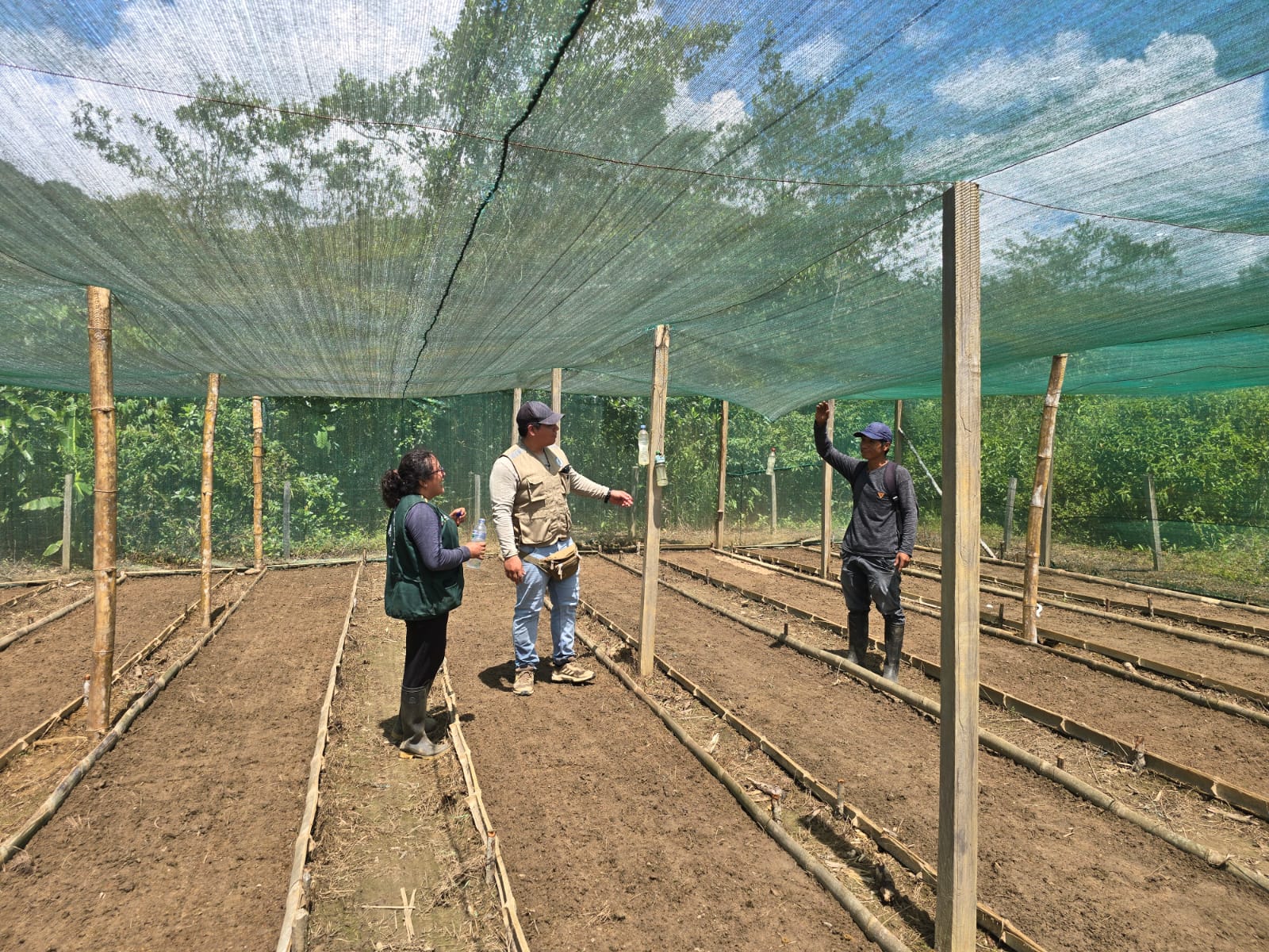 FOTOGRAFÍA DE ESPECIAS PRODUCIDAS