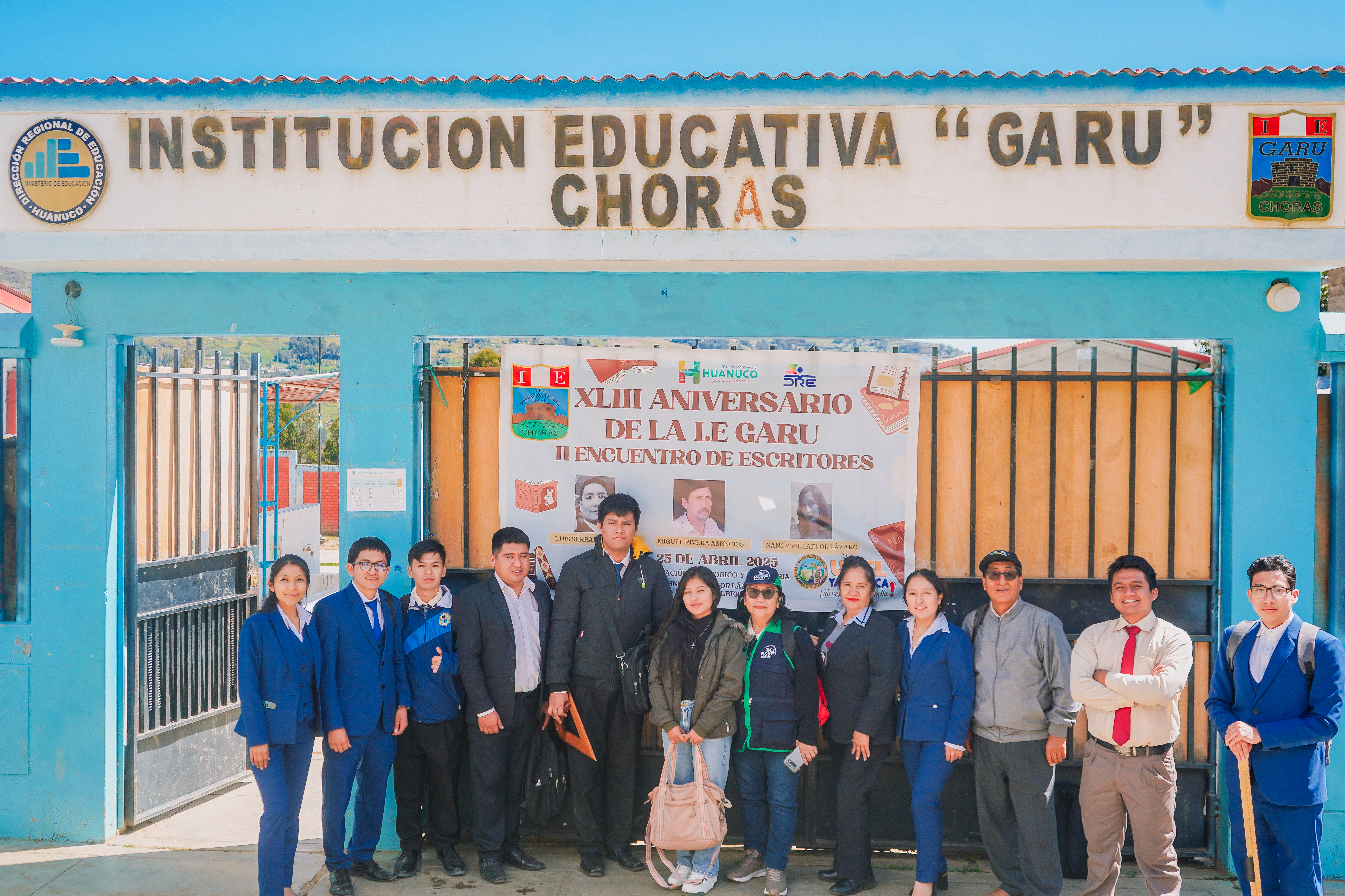 docentes participantes 