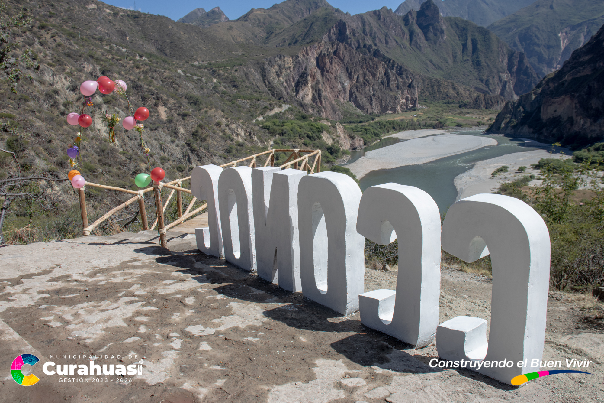 Municipalidad de Curahuasi y Llankasun Perรบ Concluyen Mantenimiento del Camino de Herradura Hacia Cconoc