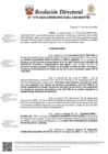 Vista preliminar de documento Resolución Directoral 1779-2025-grsm-dre-ugelsm