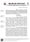 Vista preliminar de documento Resolución Directoral 1782-2025-grsm-dre-ugelsm
