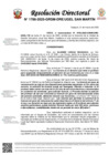 Vista preliminar de documento Resolución Directoral 1786-2025-grsm-dre-ugelsm