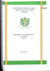 Vista preliminar de documento Reglamento de Organización y Funciones