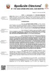 Vista preliminar de documento Resolución Directoral 1787-2025-grsm-dre-ugelsm