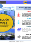 Vista preliminar de documento Reporte meteorológico N° 098 - 26 de mayo, 2025 - DZ 5