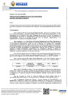 Vista preliminar de documento Resolución Administrativa de Sanciones n° 1058-2025-MPHZ/GM/SGT