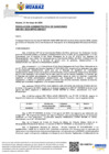 Vista preliminar de documento Resolución Administrativa de Sanciones n° 1061-2025-MPHZ/GM/SGT
