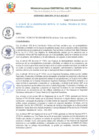 Vista preliminar de documento ORDENANZA MUNICIPAL N°03-A-2023-MD-T