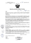 Vista preliminar de documento R.D. Nº 315-2025