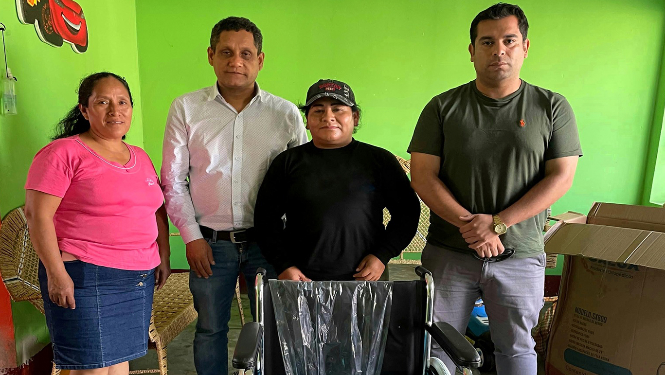 Compromiso con la Inclusión Social