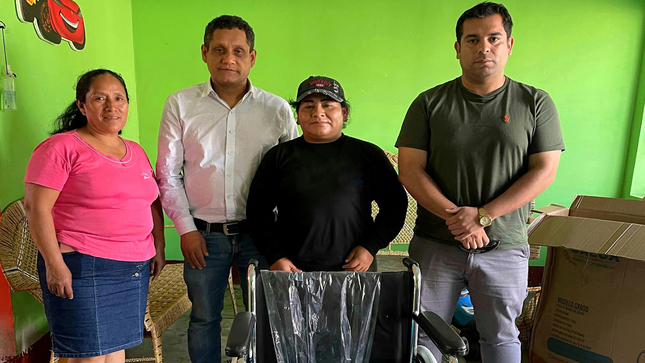 Compromiso con la Inclusión Social