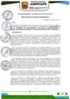 Vista preliminar de documento RESOLUCIÓN DE ALCALDIA N°62-2025-MDA-ALC