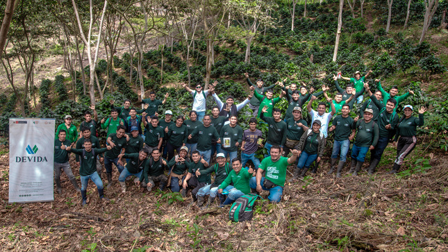 Huánuco: Devida impulsa técnicas especializadas para mejorar el café de la región
