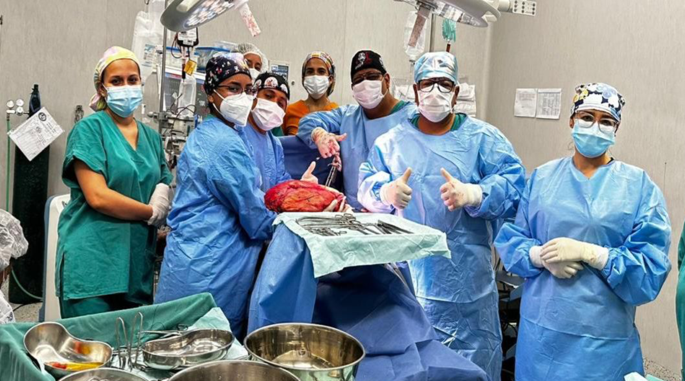 Continuamos recuperando la salud de nuestros pacientes