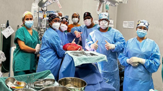 Continuamos recuperando la salud de nuestros pacientes
