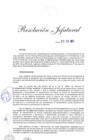Vista preliminar de documento Resolución Jefatural N° 0656-2025-RE