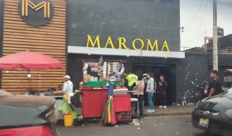 Maroma