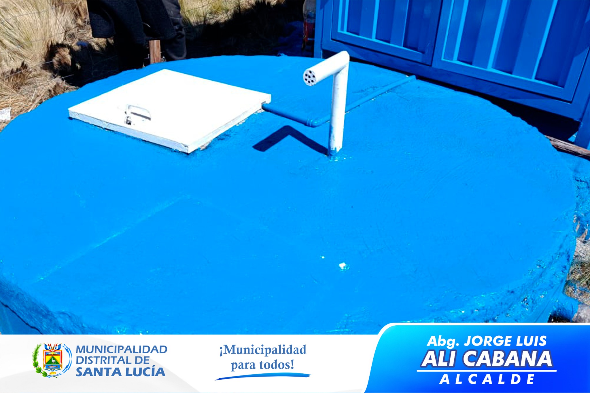 Mantenimiento Preventivo de los Sistemas de Agua Potable