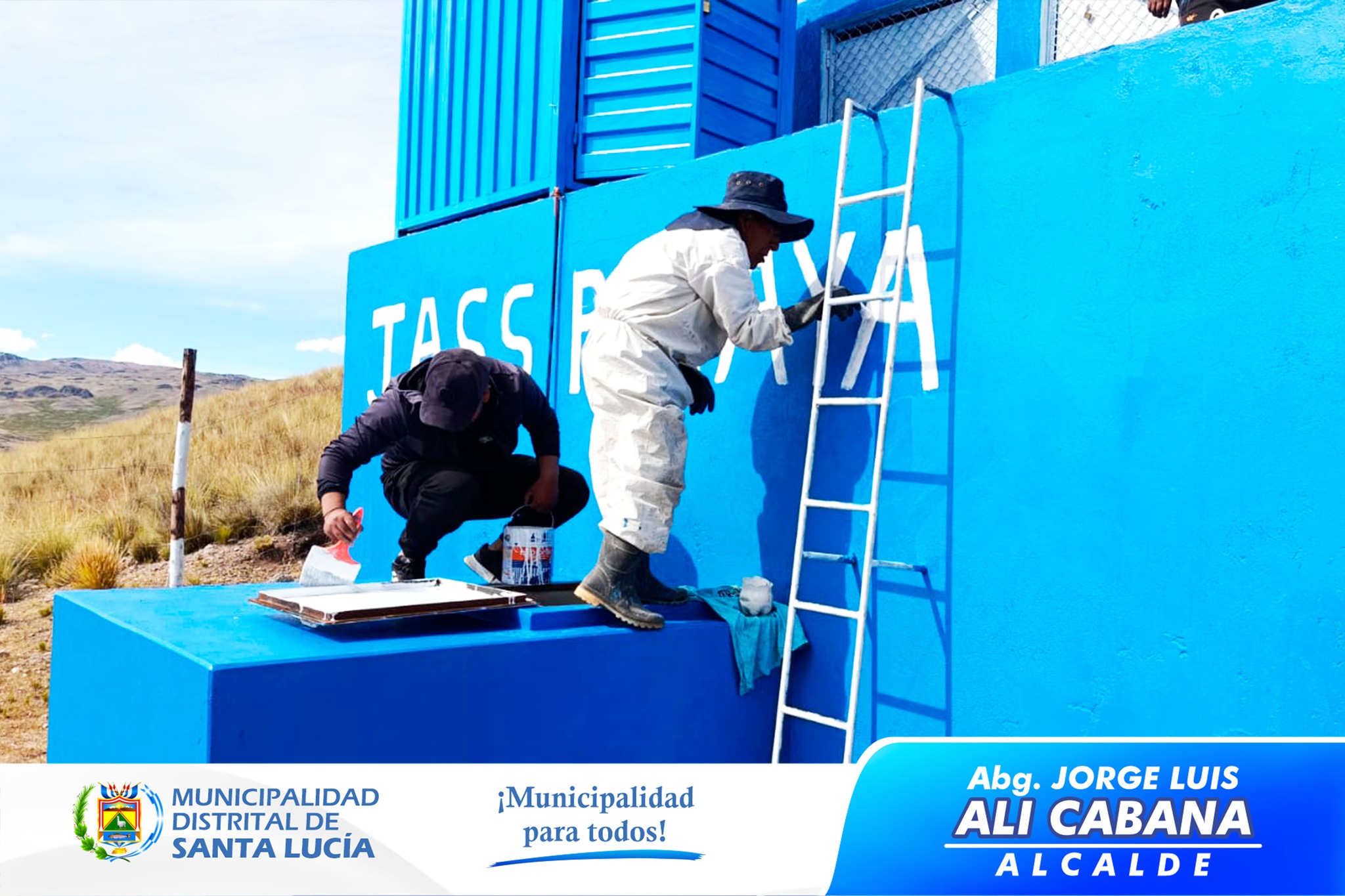Mantenimiento Preventivo de los Sistemas de Agua Potable