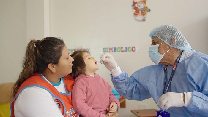 1 Midis refuerza acciones para desarrollo infantil de más de 65 mil niños del programa Cuna Más