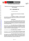 Vista preliminar de documento Resolución IGSE N° 111-2025-SMV