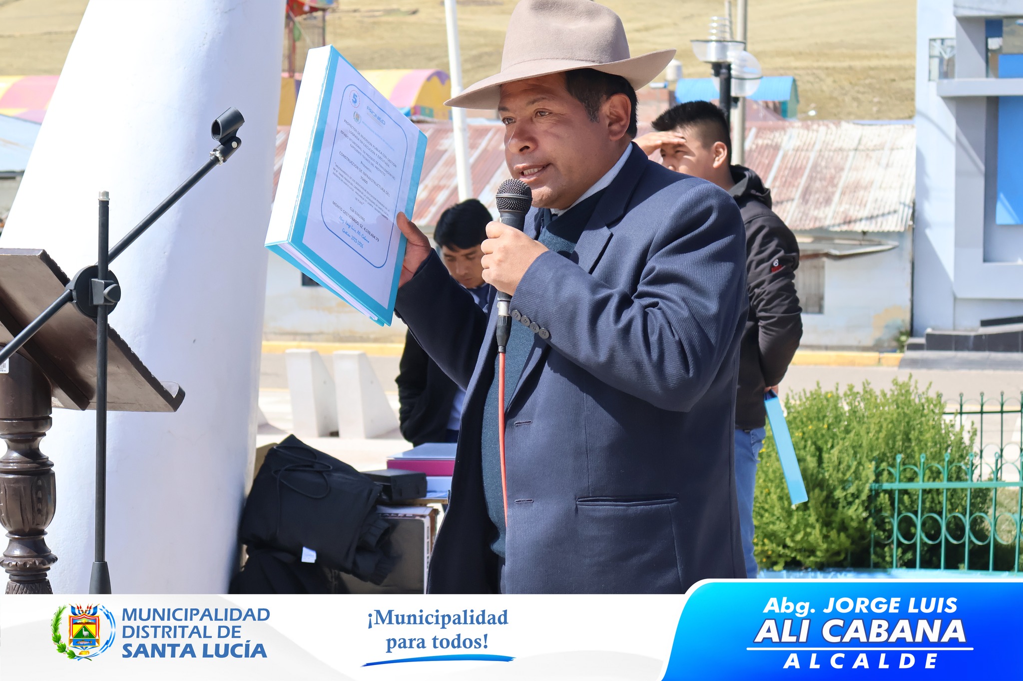 Con gran exito se llevo a cabo la Primera Audiencia Publica de Rendicion de Cuentas 2025