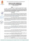 Vista preliminar de documento R G 147-2025-GLyDURA-MDT