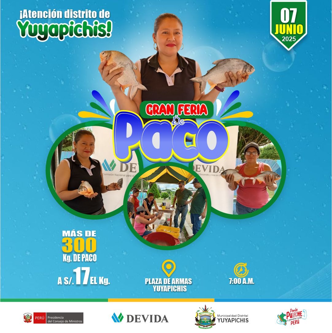 este sababo 7 de junio