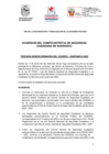 Vista preliminar de documento Acuerdo de la 3era Sesión Ordinaria CODISEC 2025