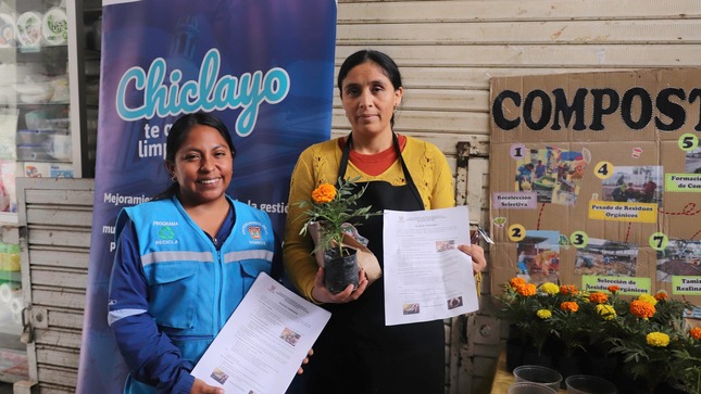 EDUCACIÓN AMBIENTAL EN MERCADOS