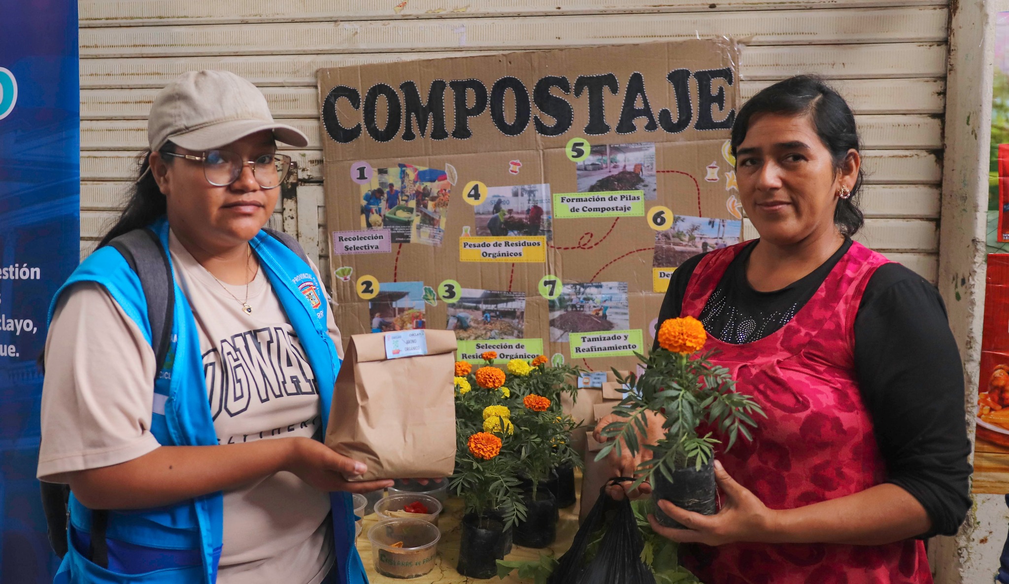 EDUCACIÓN AMBIENTAL EN MERCADOS 2