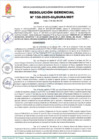 Vista preliminar de documento R G 150-2025-GLyDURA-MDT