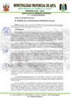 Vista preliminar de documento RESOLUCIÓN DE GERENCIA MUNICIPAL N°119-2025-GM-MPA-C