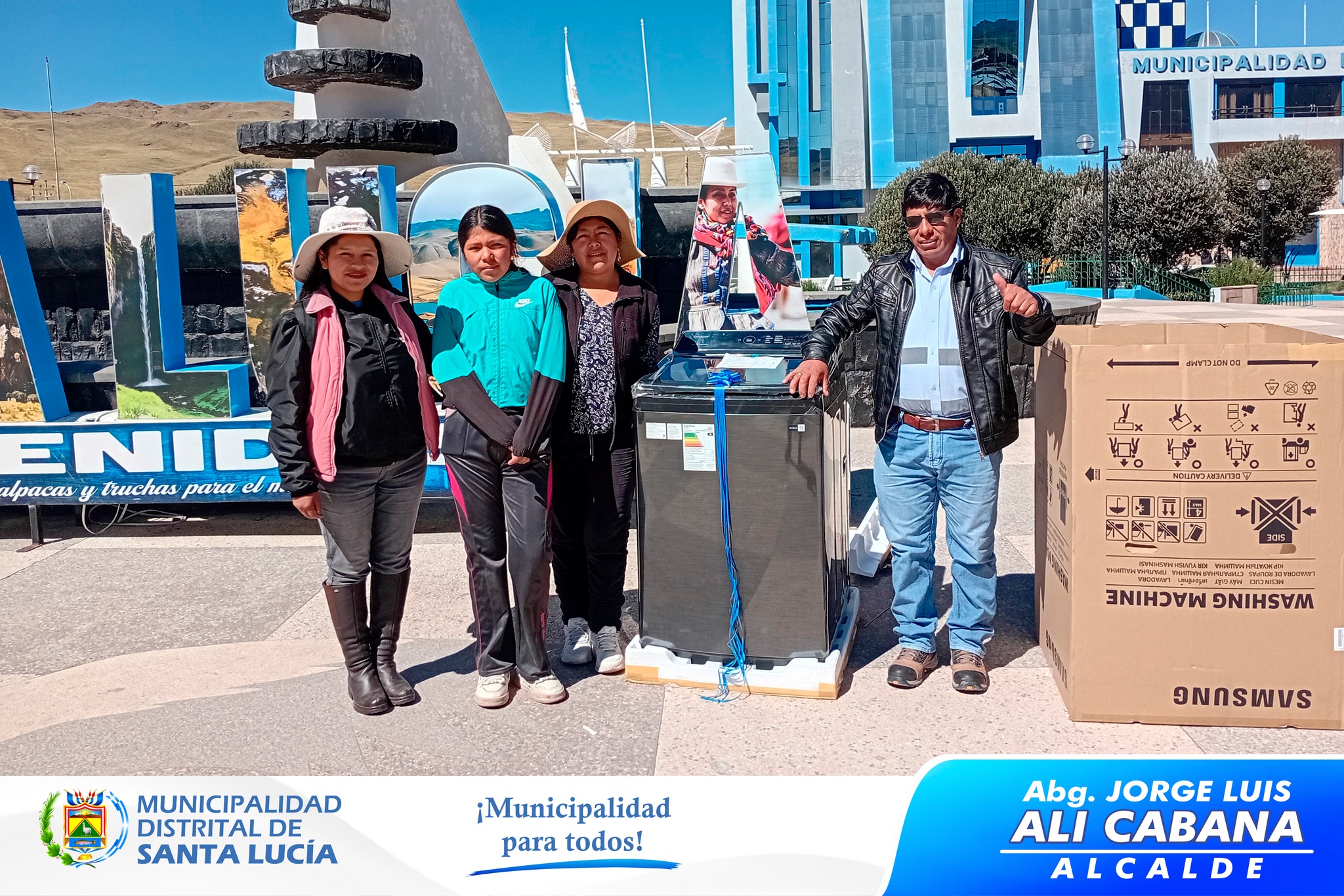 Sorteo de Amnistia Tributaria 2025